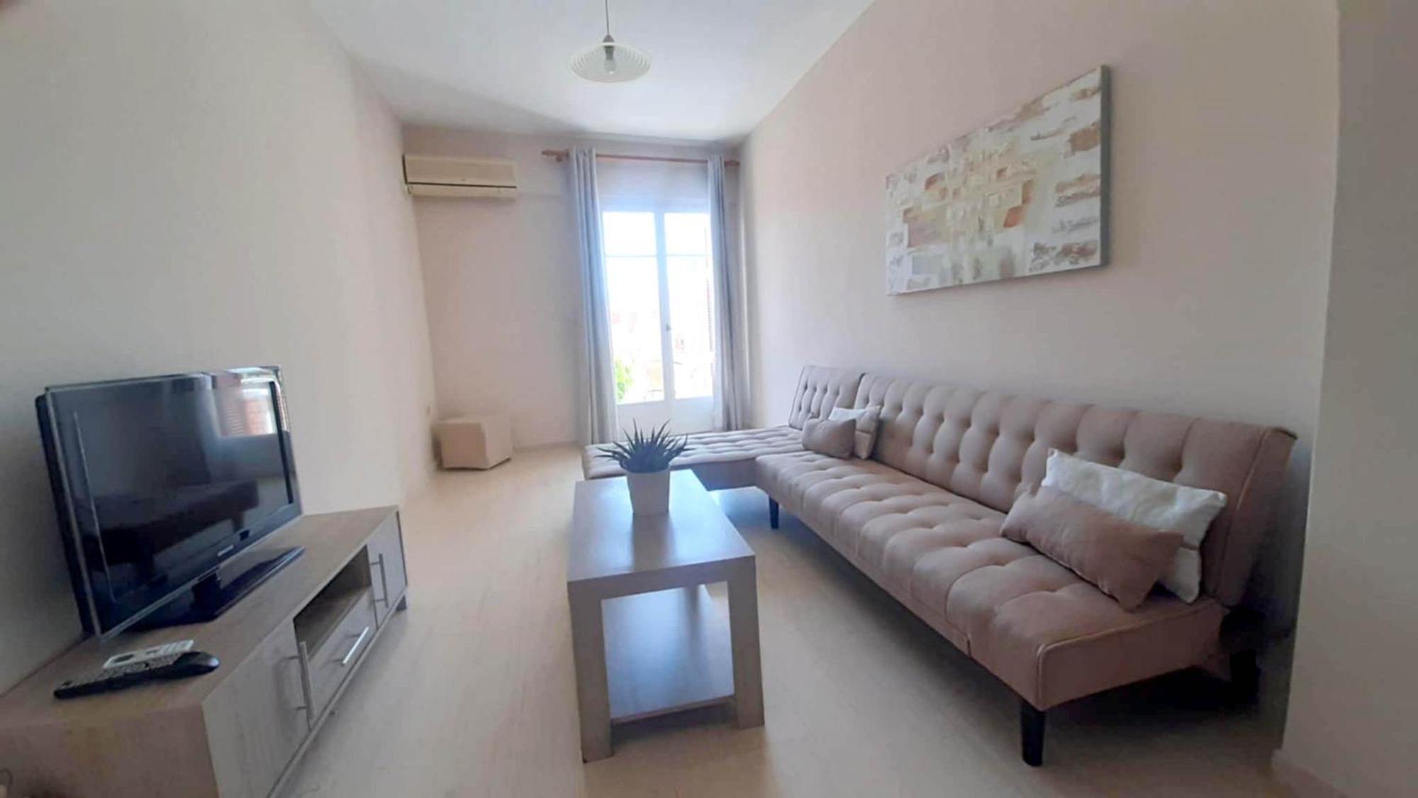 Tasias Apartments Lixouri Esterno foto