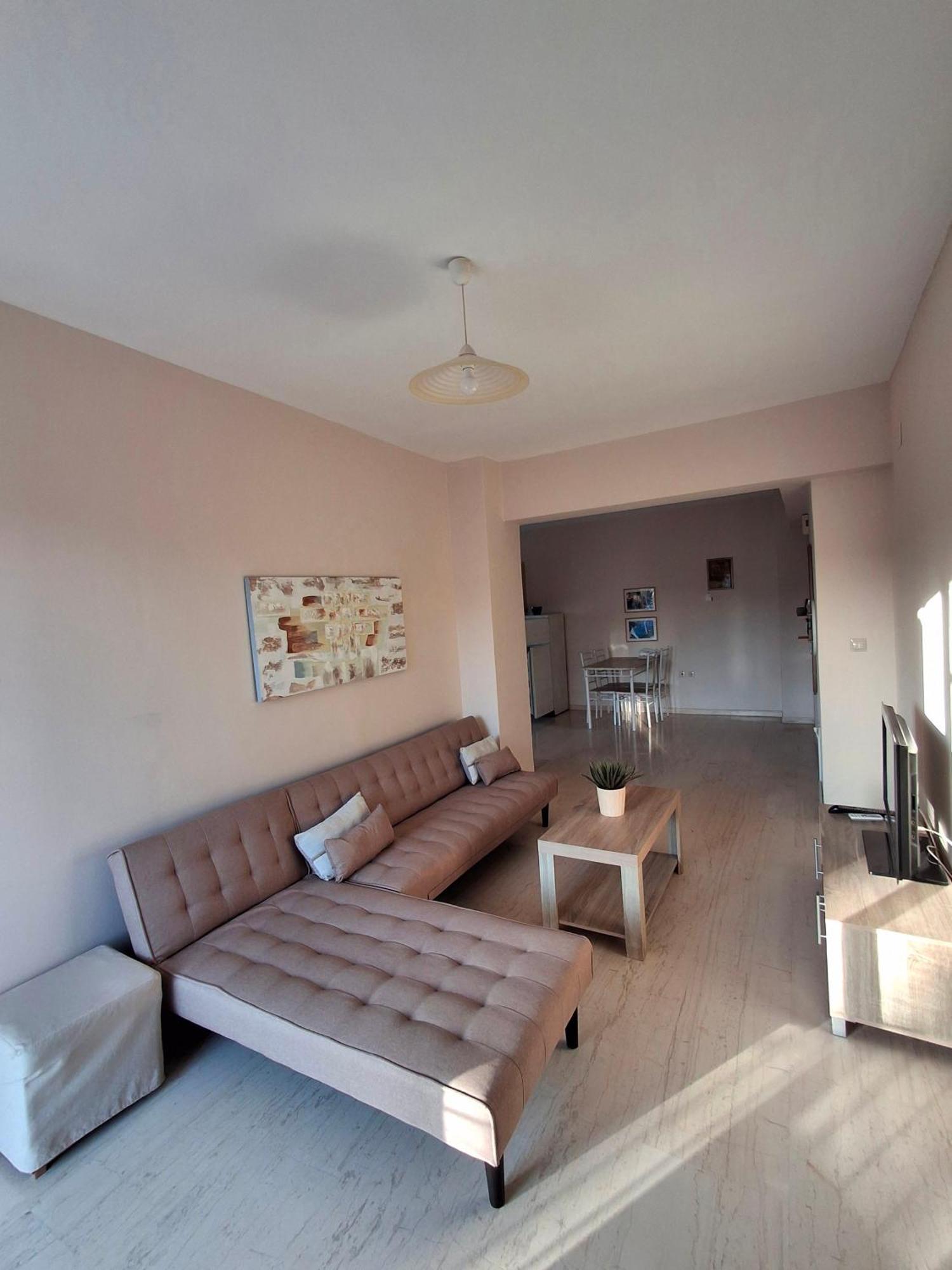 Tasias Apartments Lixouri Esterno foto